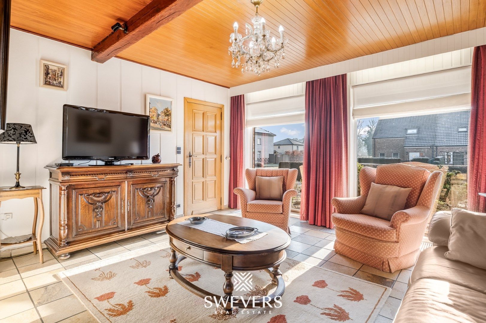 Gelijkvloerse woning met ruim magazijn op 34a 11ca foto 5