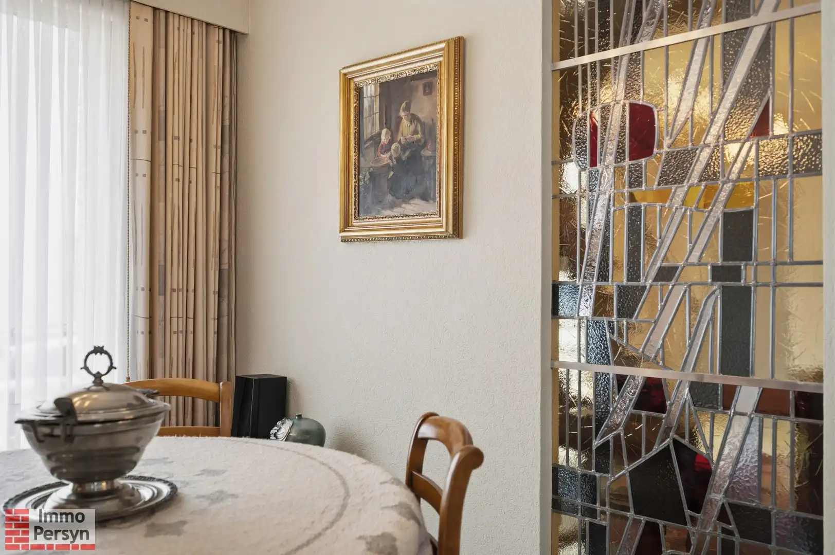 Stevige gezinswoning met 3 slaapkamers en prachtig groen uitzicht foto 10