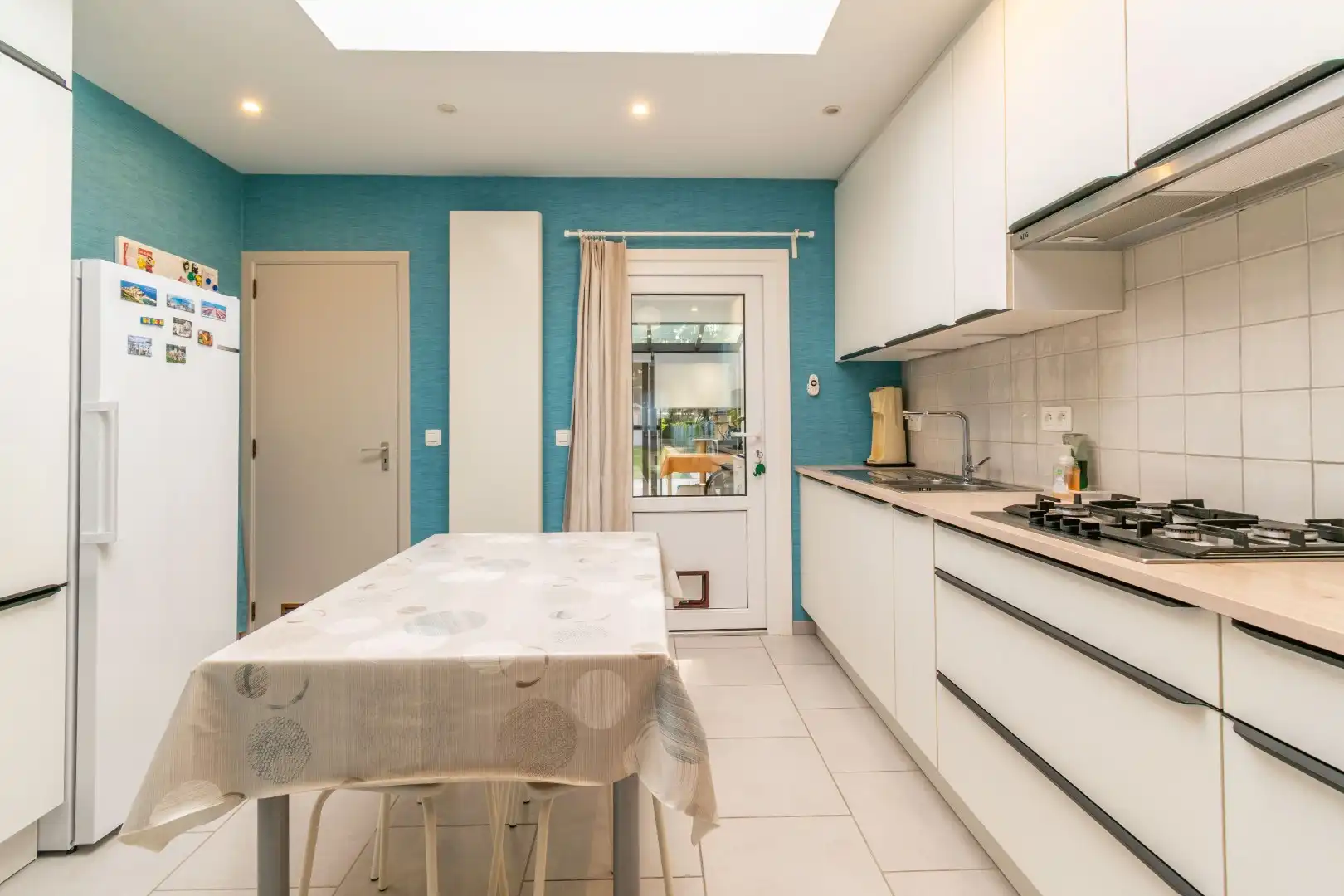ENERGIEZUINIGE WONING MET 3 SLAAPKAMERS + ZUID-TUIN ! foto 12