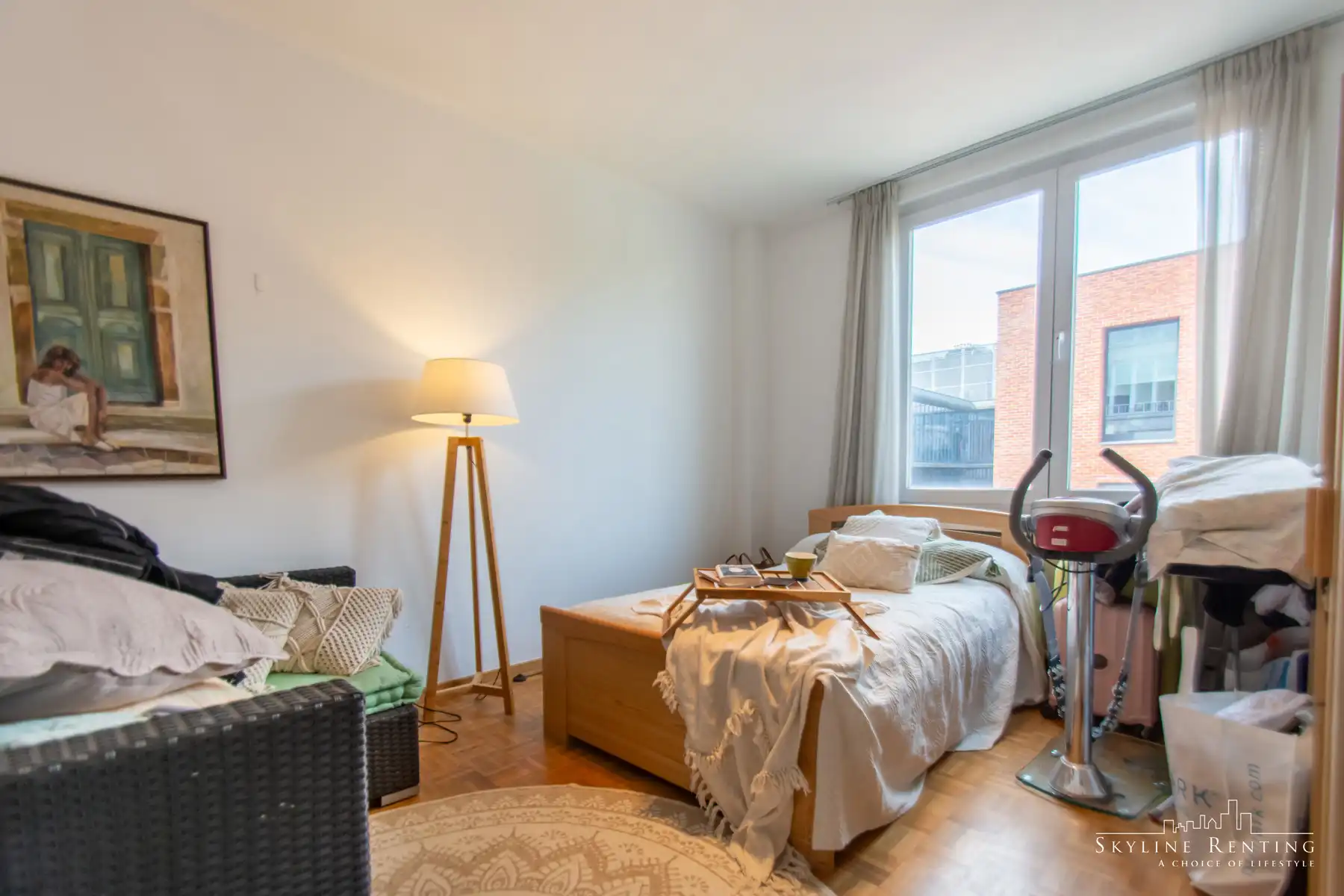 LICHTRIJK - Prachtig 3k. app. heel goed gelegen (Etterbeek) foto 26