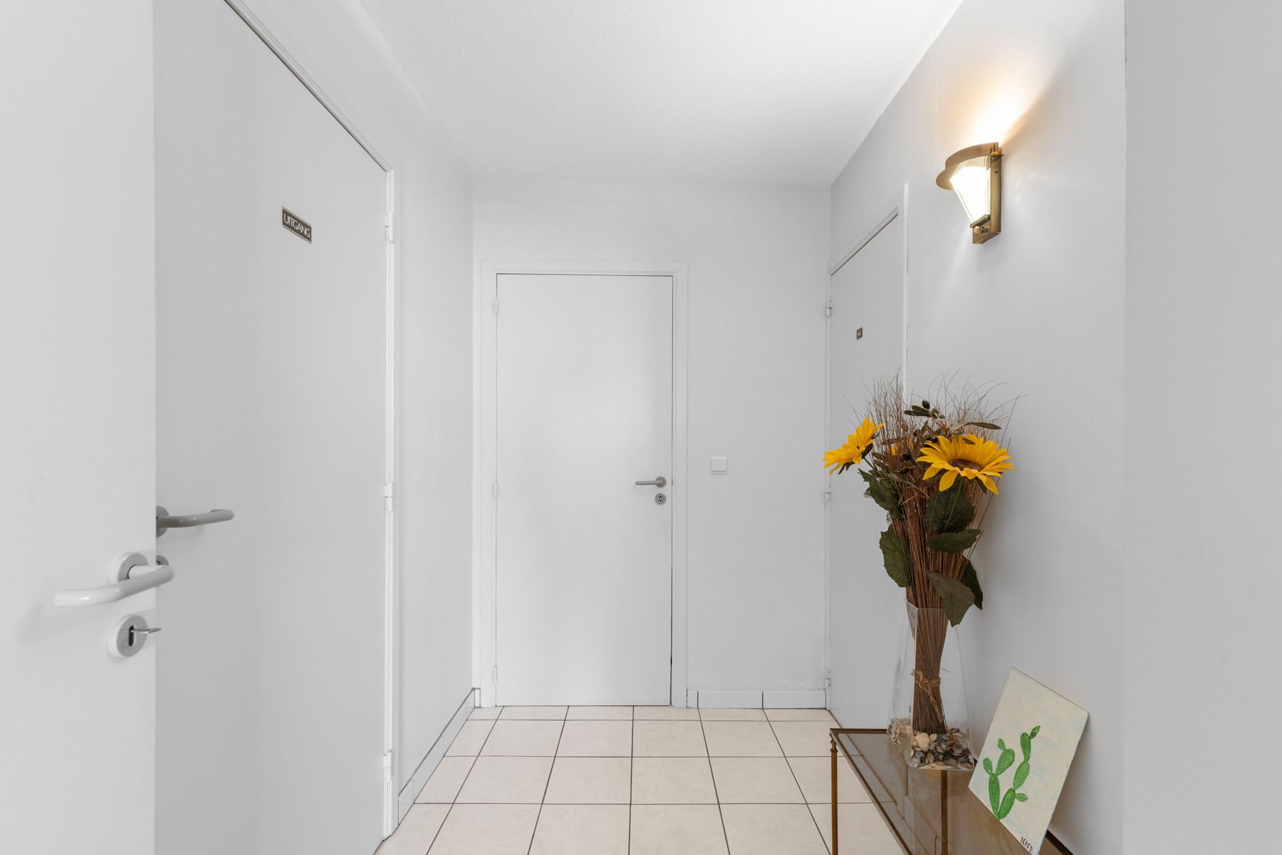 Wakker worden met frontaal zeezicht – jouw droomappartement in Blankenberge! foto 11
