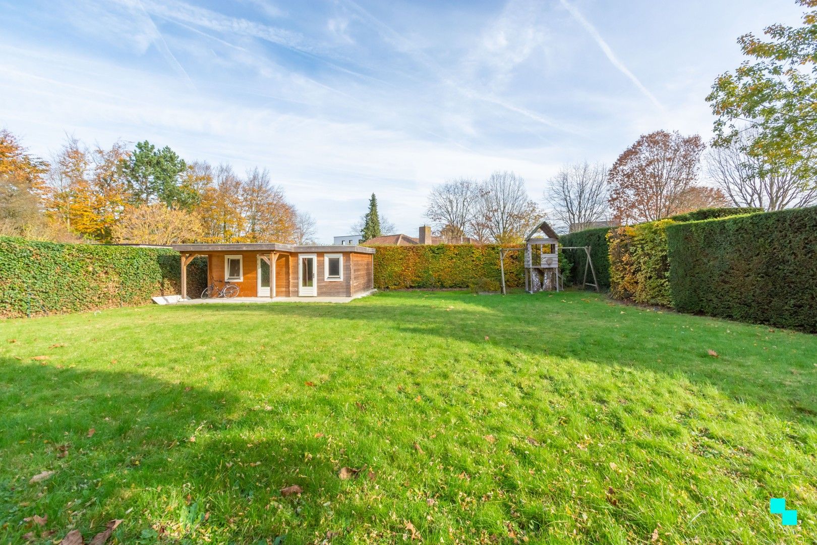 Ruime woning op rustige locatie te Wetteren foto 21