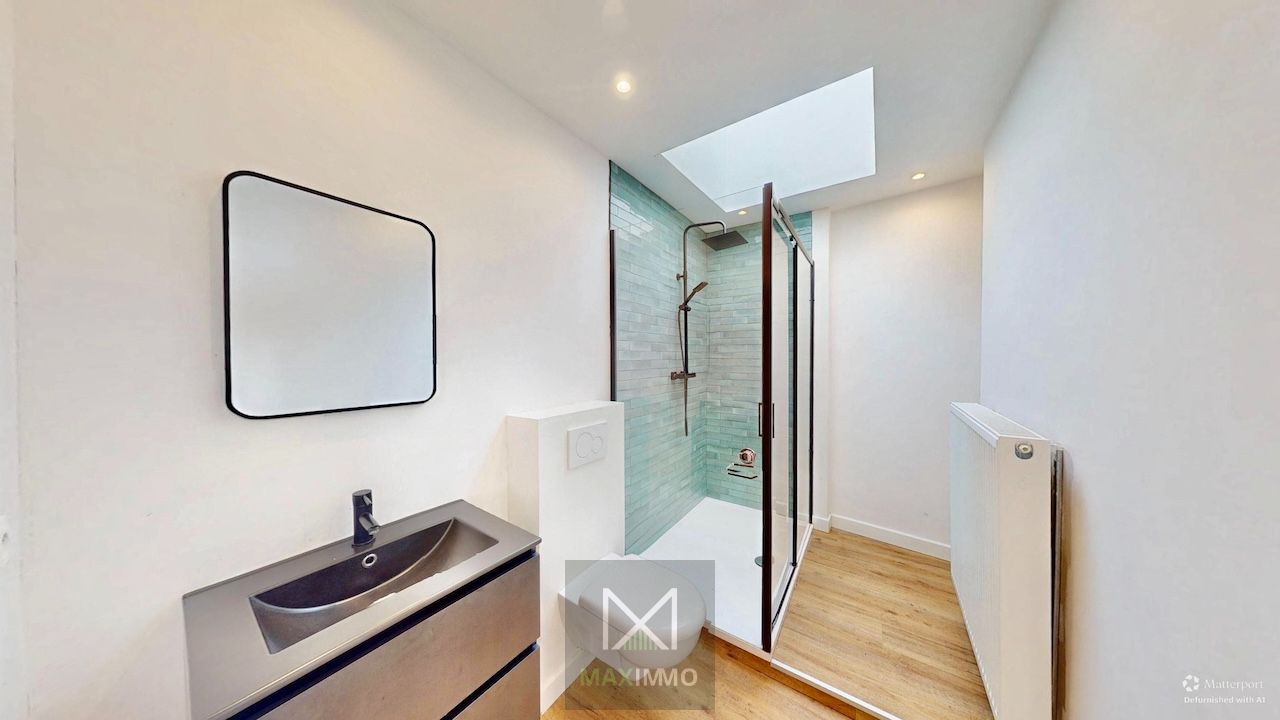 Volledig gerenoveerd appartement met zijdelings zeezicht – Blankenberge foto 10