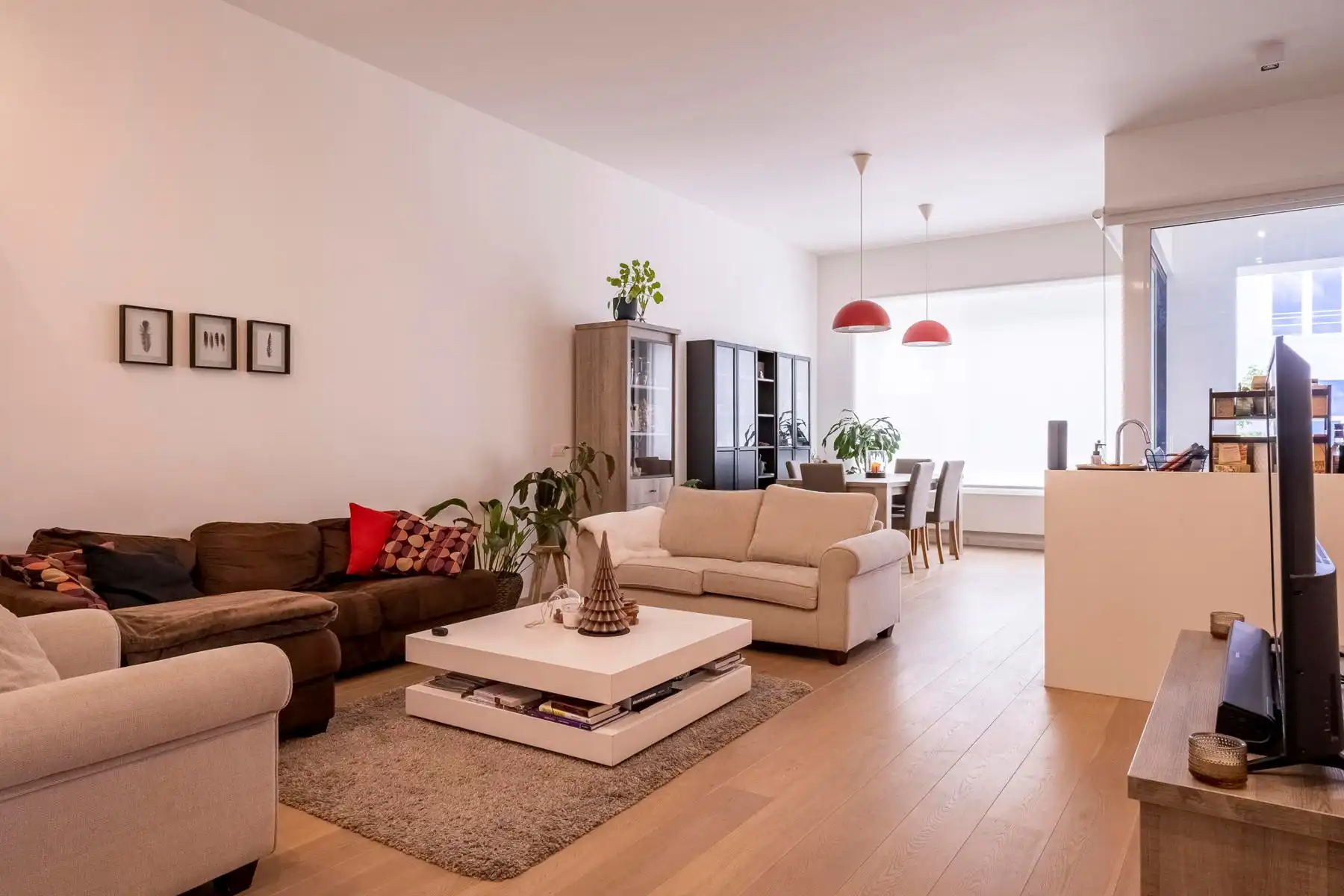 Appartement te huur Geuzenstraat 11 -/102 - 2000 Antwerpen