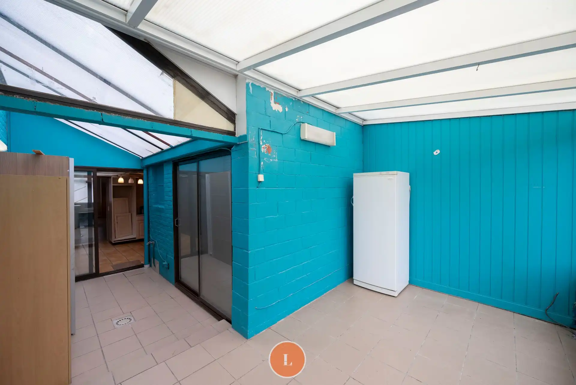 Te renoveren woning met veel potentieel en tuin in Menen foto 10