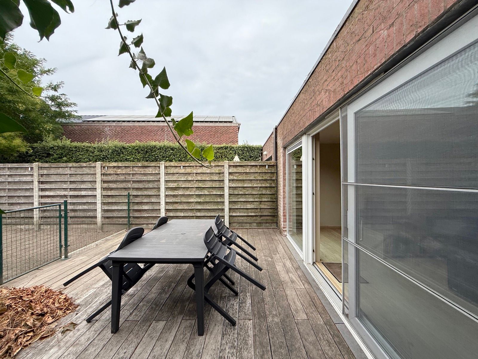 Gezellig appartement met twee slaapkamers en tuintje foto 21