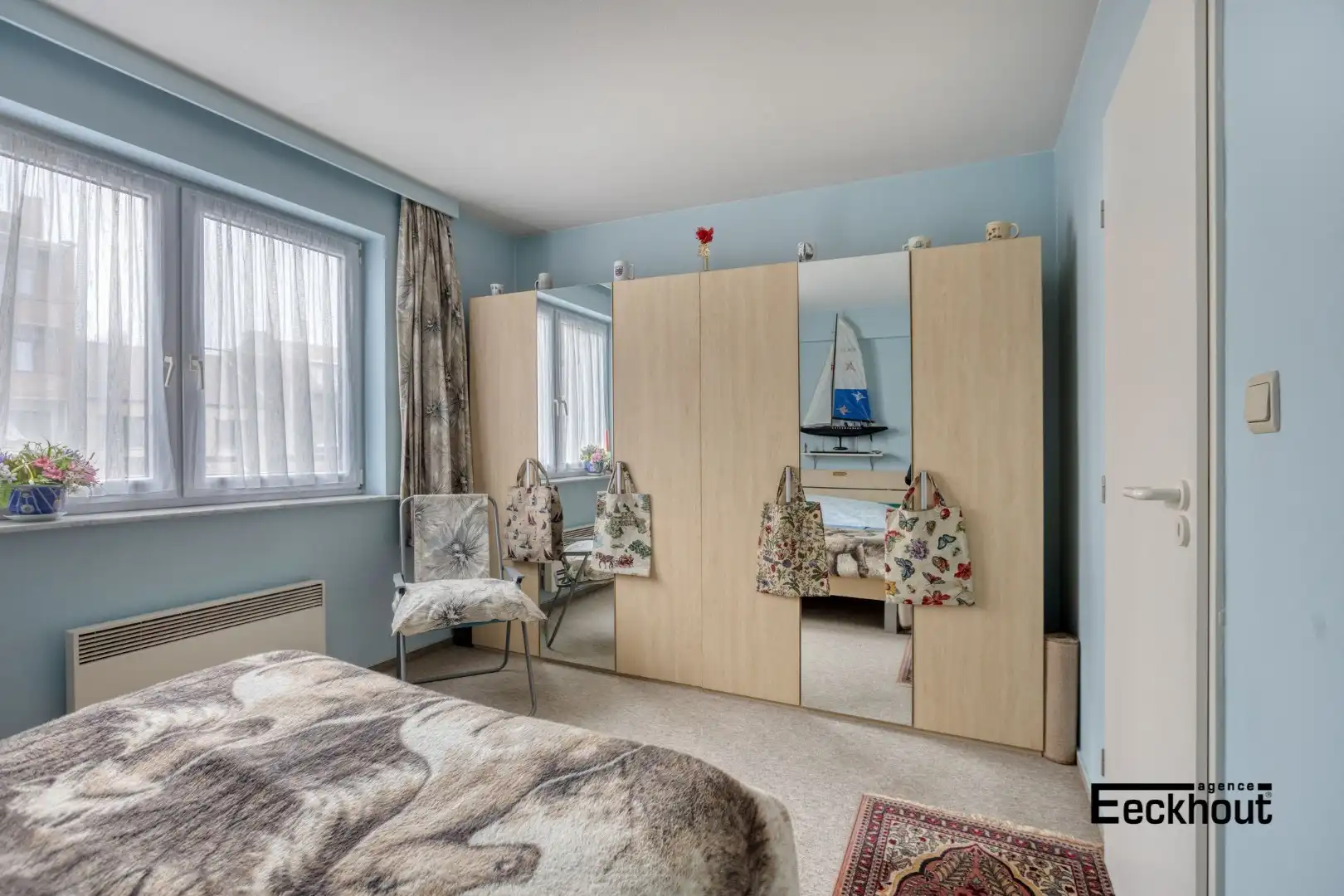 Appartement (+ garage) met levenslange huurder – unieke investeringsopportuniteit! foto 9