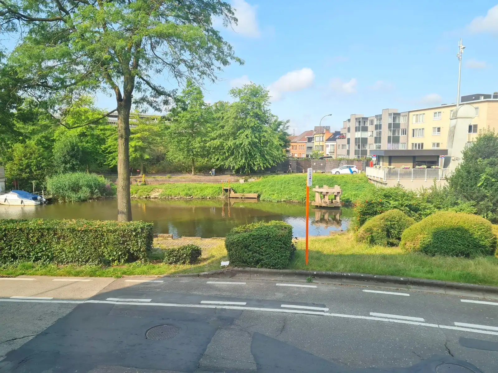 Prachtig 2 slaapkamer appartement op topligging foto 13