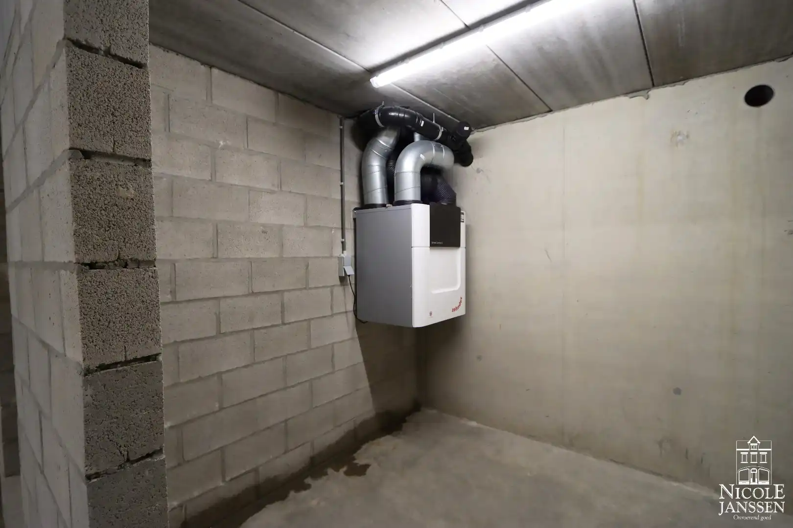 Trendy energiezuinige nieuwbouwwoning van 166 m² (excl. gegoten kelder) foto 17