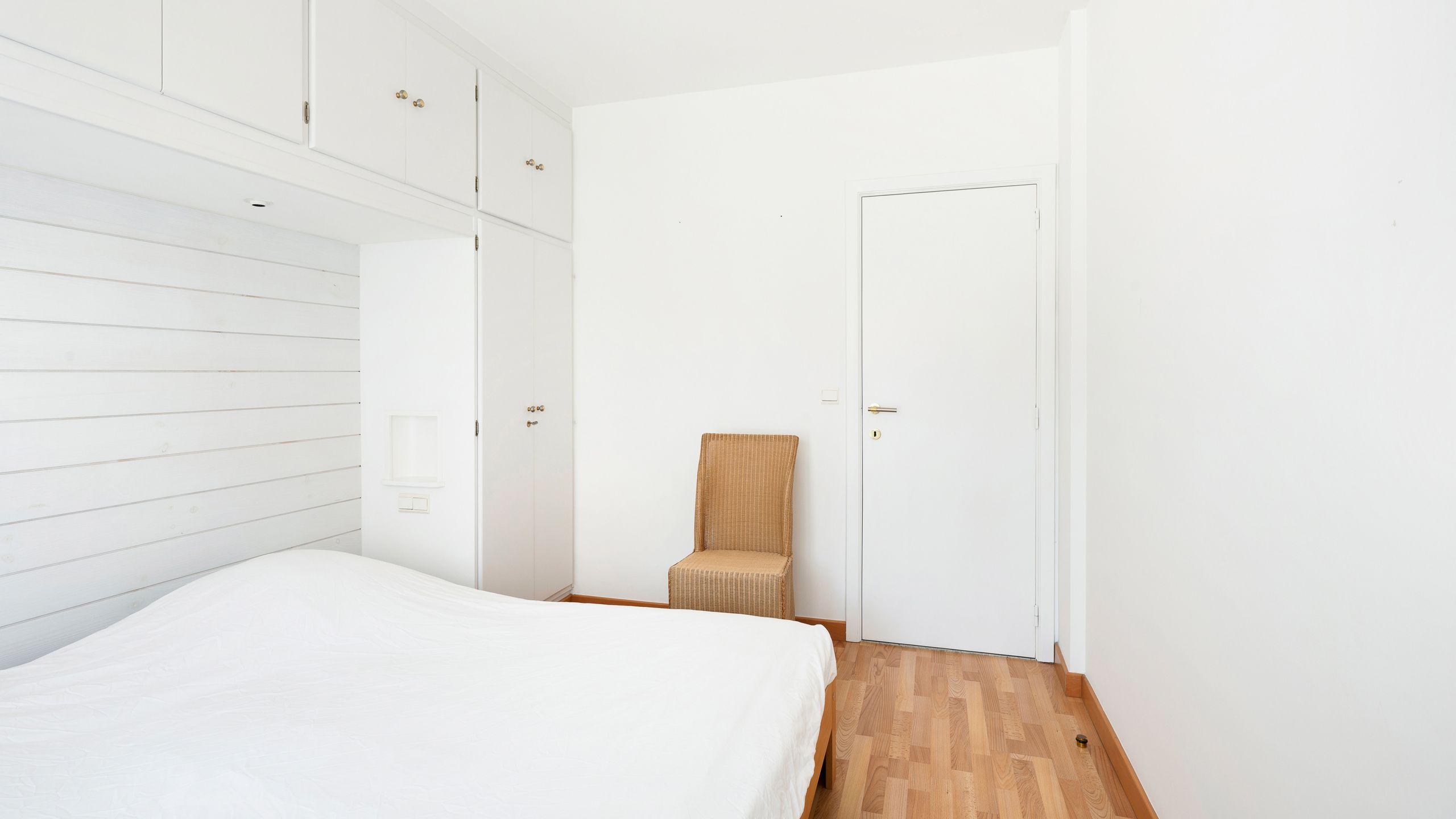 Ruim 3-slpk appartement met vrij uitzicht op de Koningslaan  foto 18