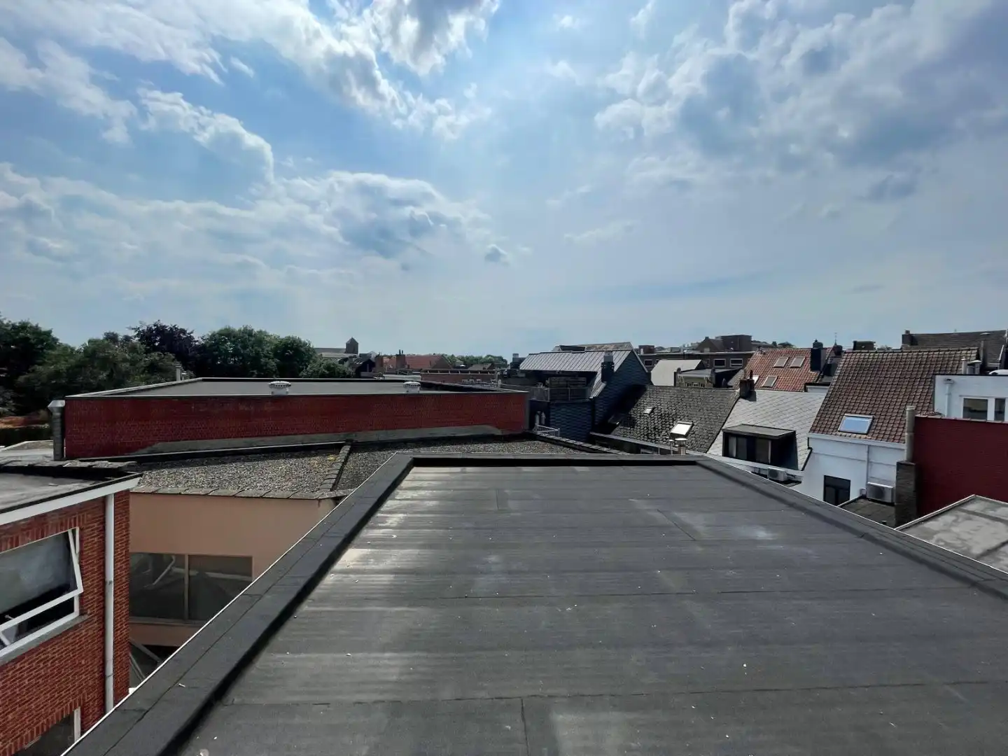 Trendy duplex dakappartement aan 6% BTW centrum Lier met zuid-gericht terras! foto 8