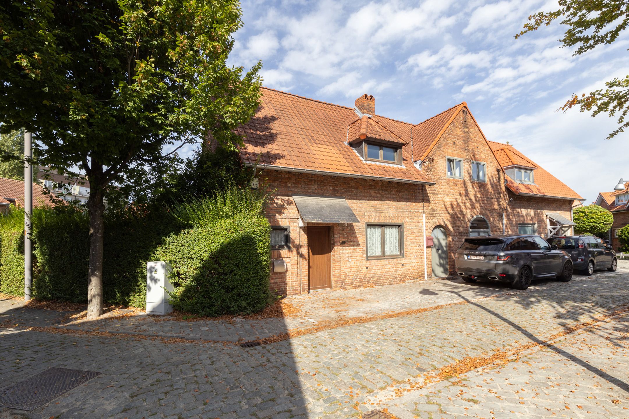 Charmante woning in Kraainem