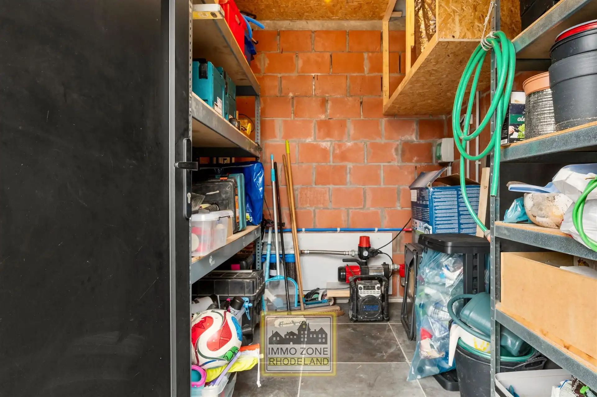 Energiezuinige woning met 3 slpks, garage en leuke tuin foto 17