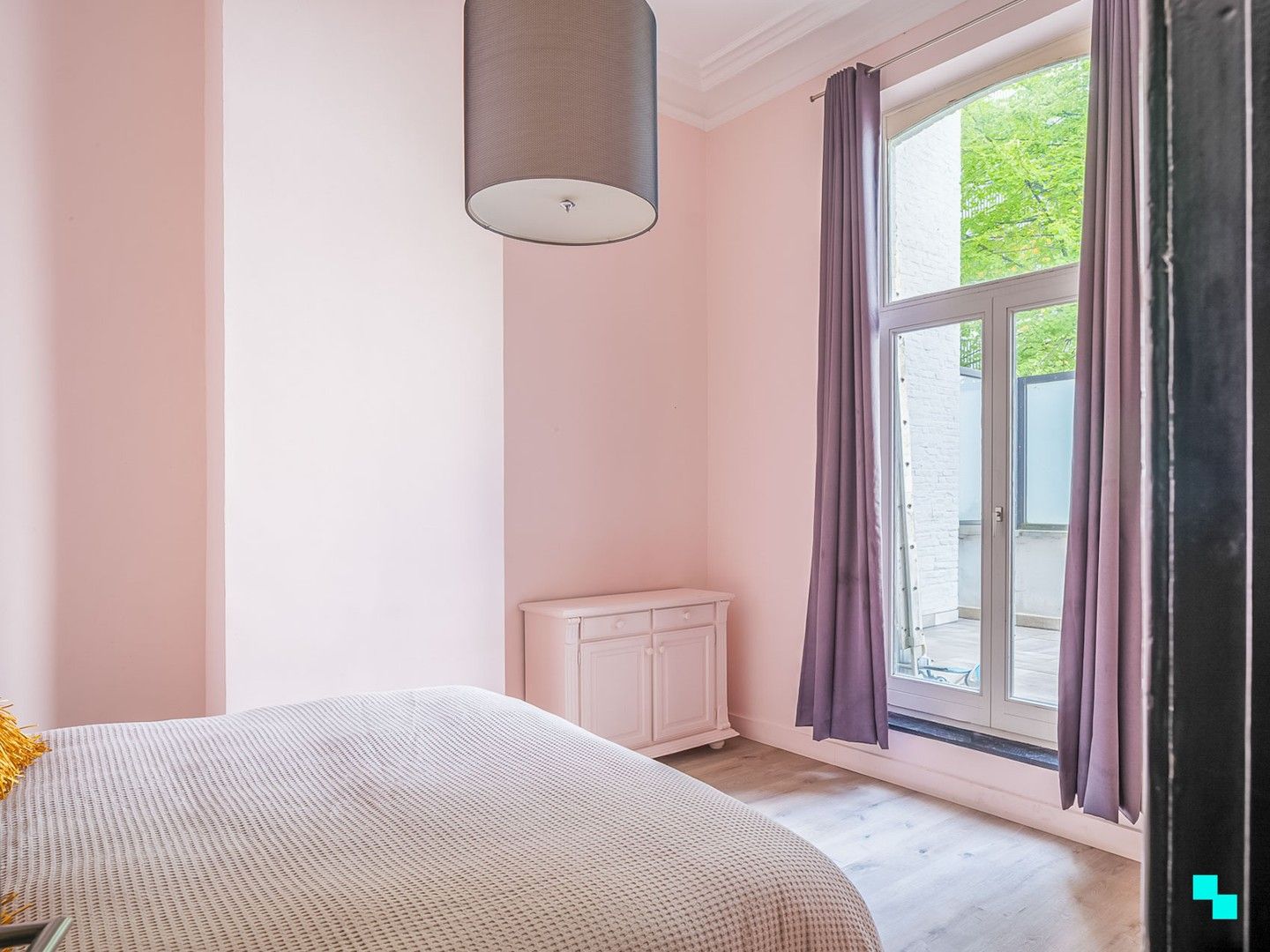 Ruim appartement in centrum Gent foto 14