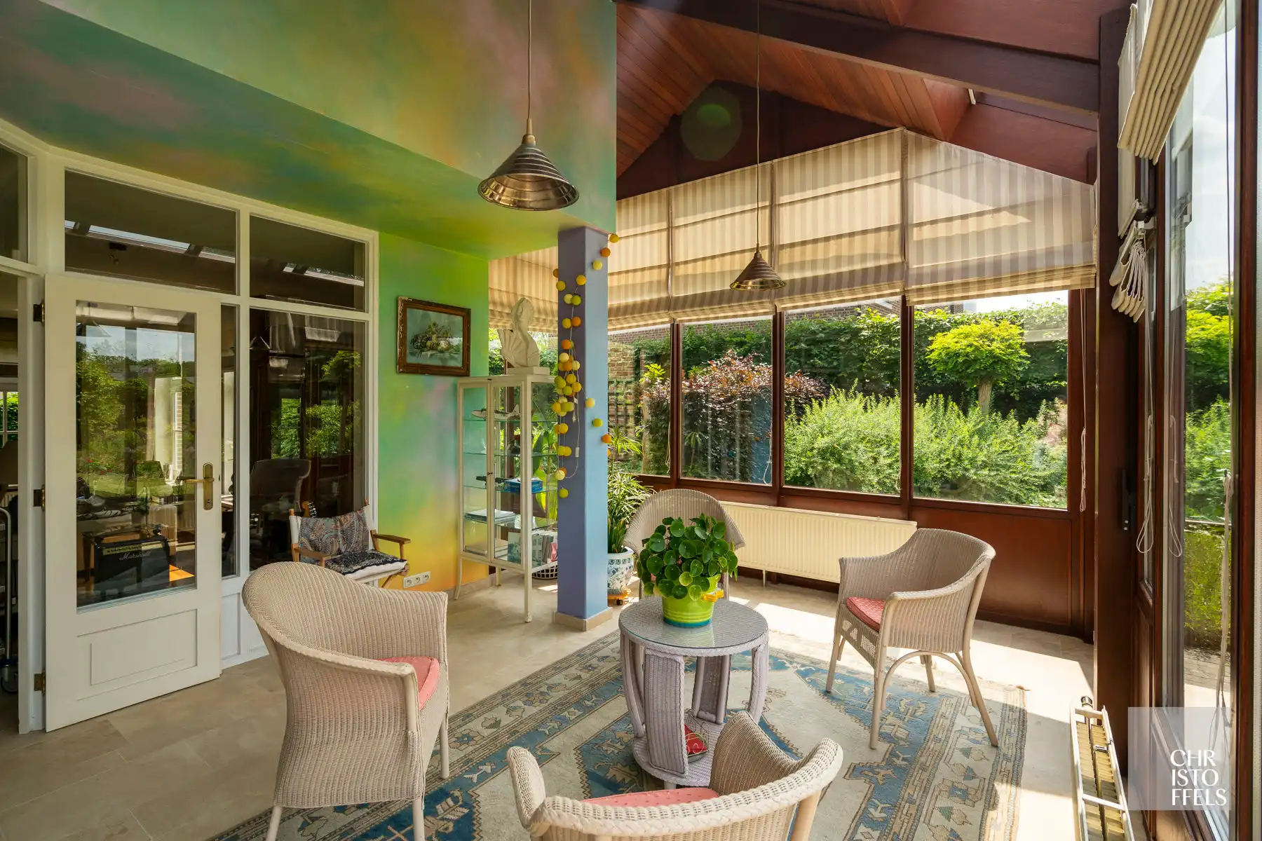 Riante vrijstaande woning mét praktijkruimte in het centrum van Opgrimbie!  foto 8