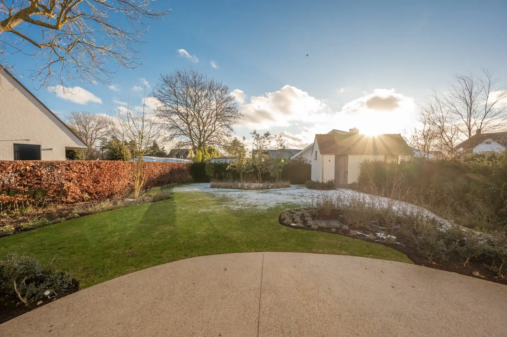 Instapklare nieuwbouwvilla met 5 slaapkamers en zuidgerichte tuin foto 14