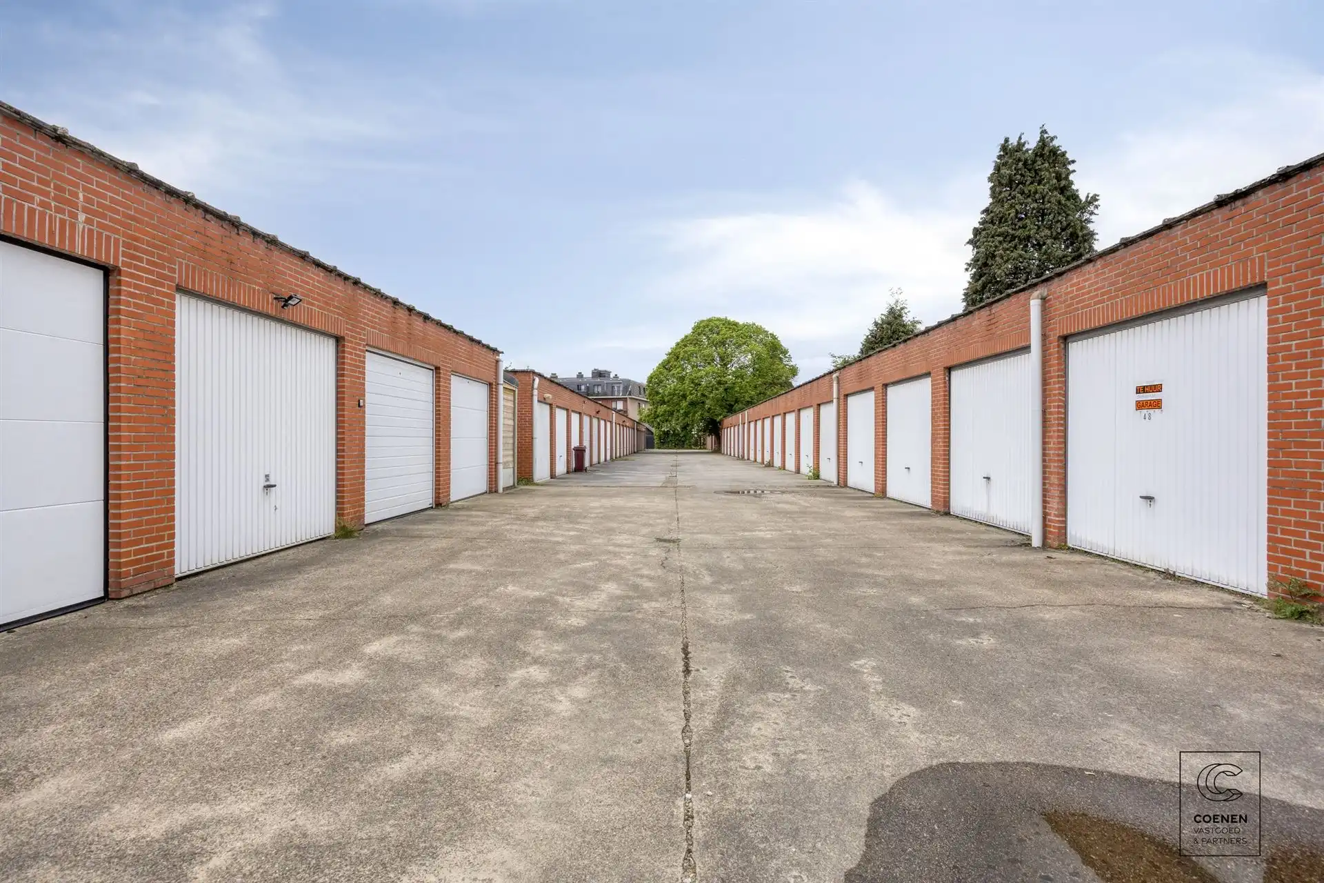Ruim appartement van 90 m² met 2 slpk's te Schoten! foto 16