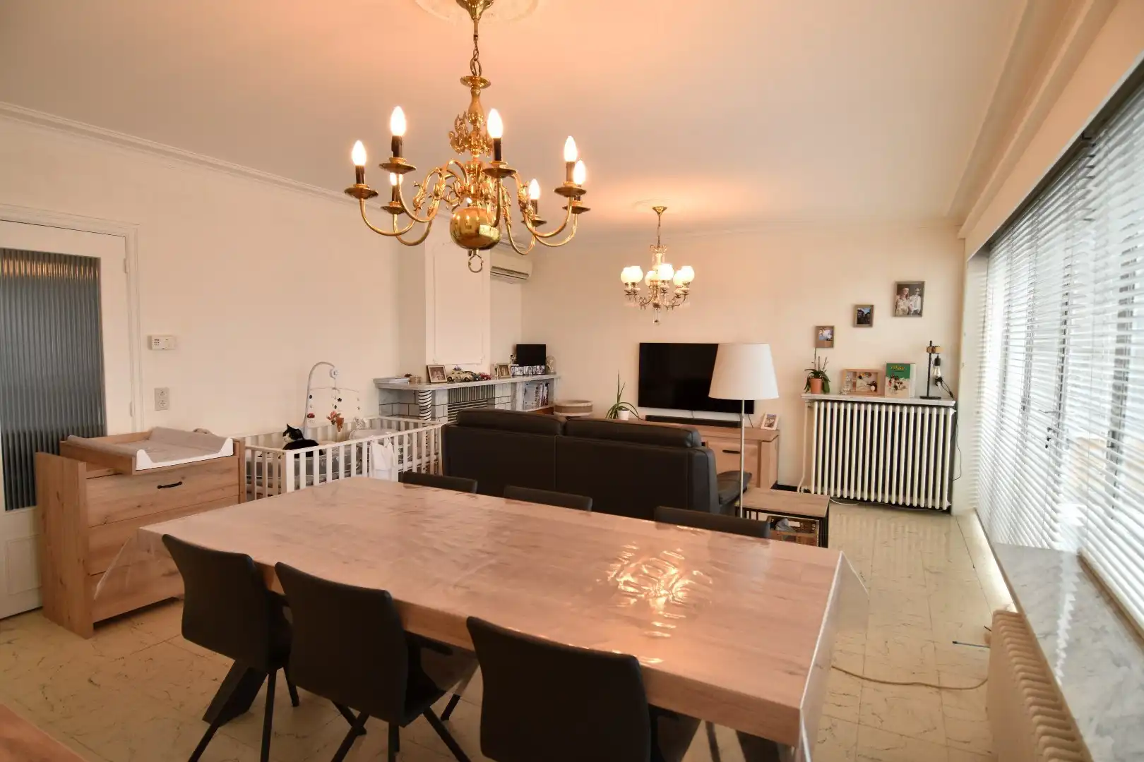 Opslagruimte (291 m²) met bovenliggend woongedeelte te koop in Kuurne foto 8