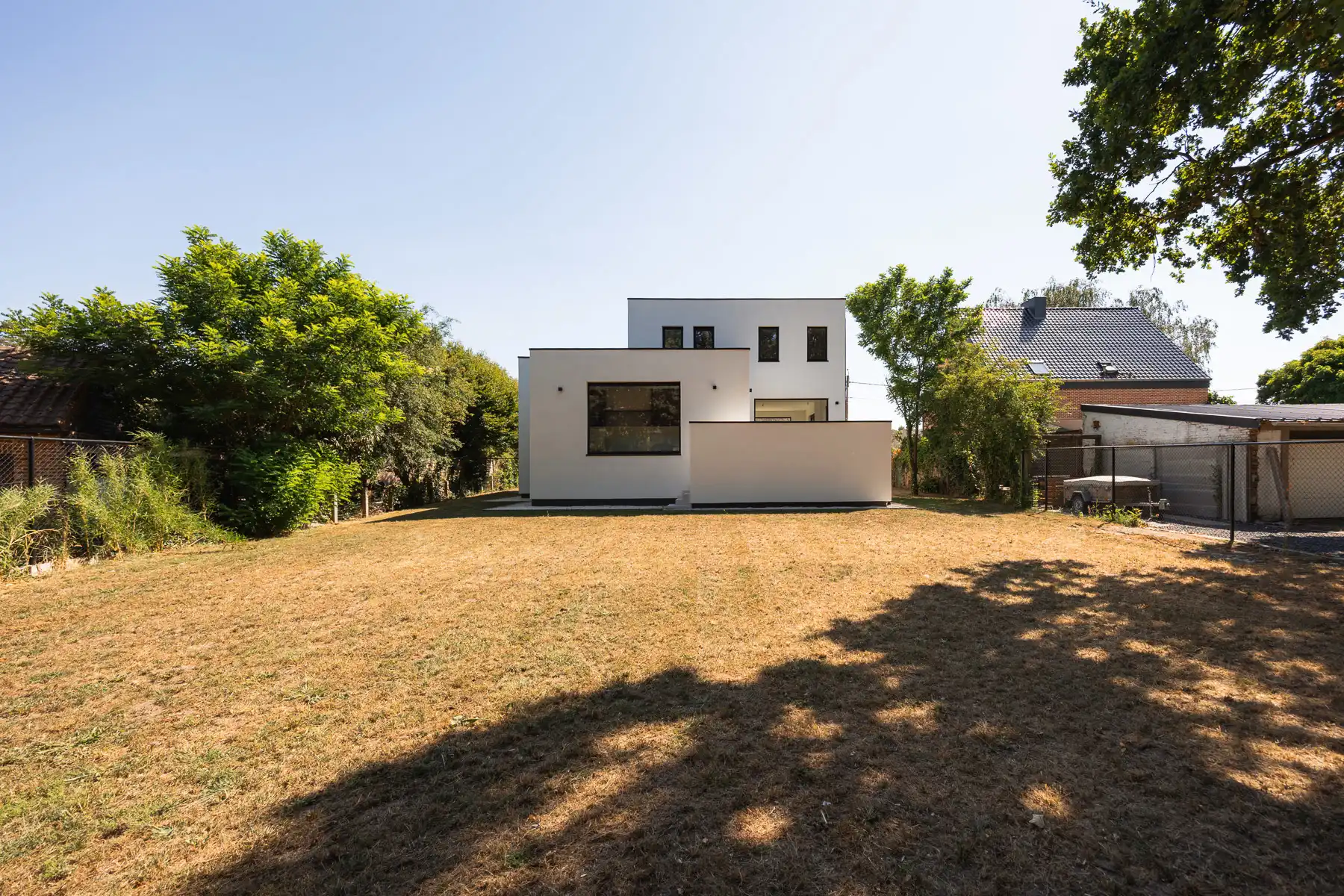 Kwalitatieve energiezuinige vernieuwbouw in het groen foto 26