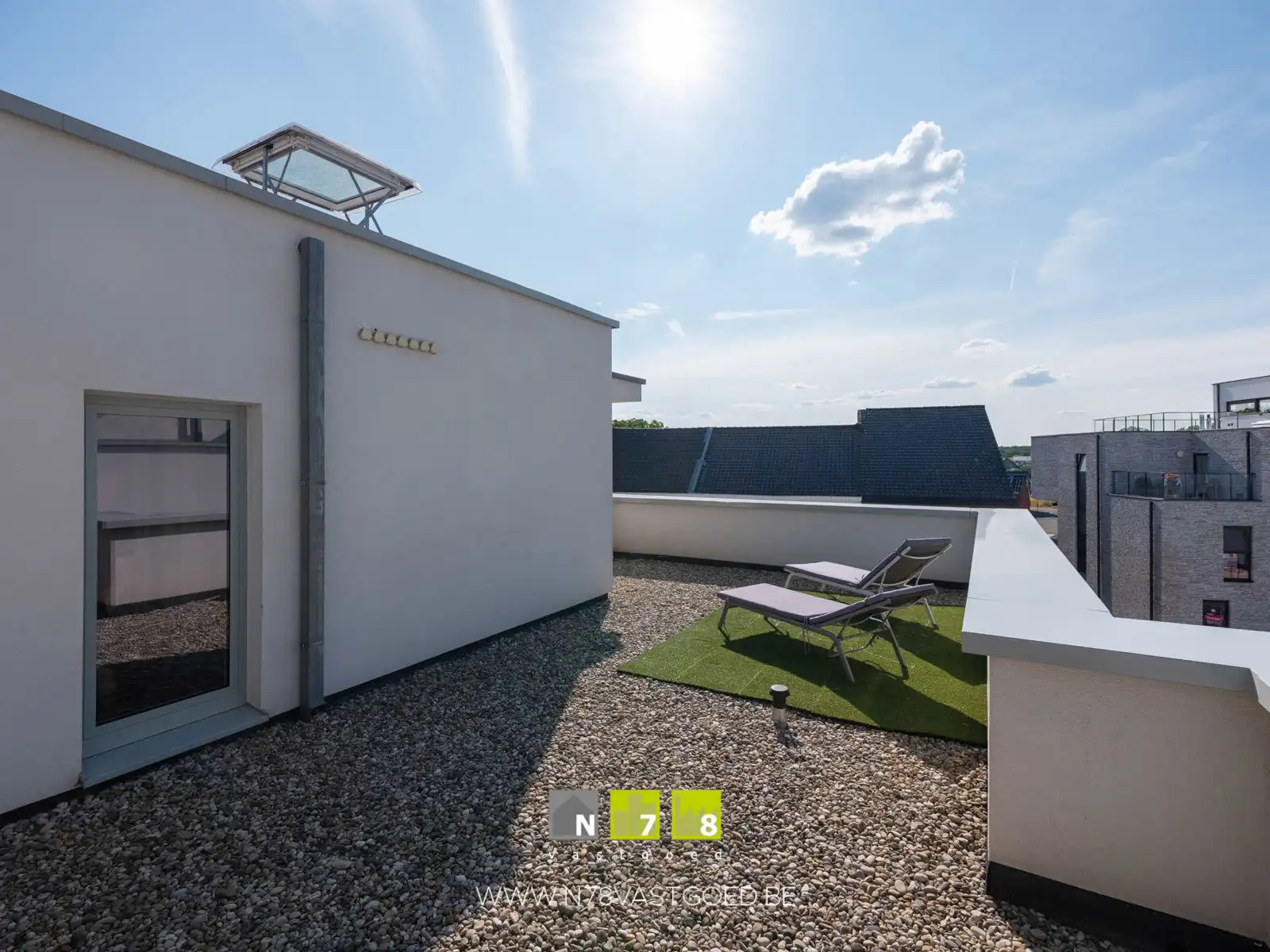 Penthouse te koop foto 35