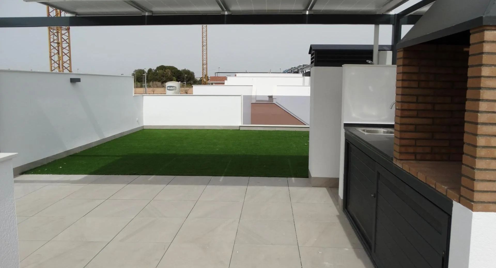 Wonen waar de zon altijd schijnt: moderne appartementen met tuin of solarium in hartje Costa Blanca foto 16