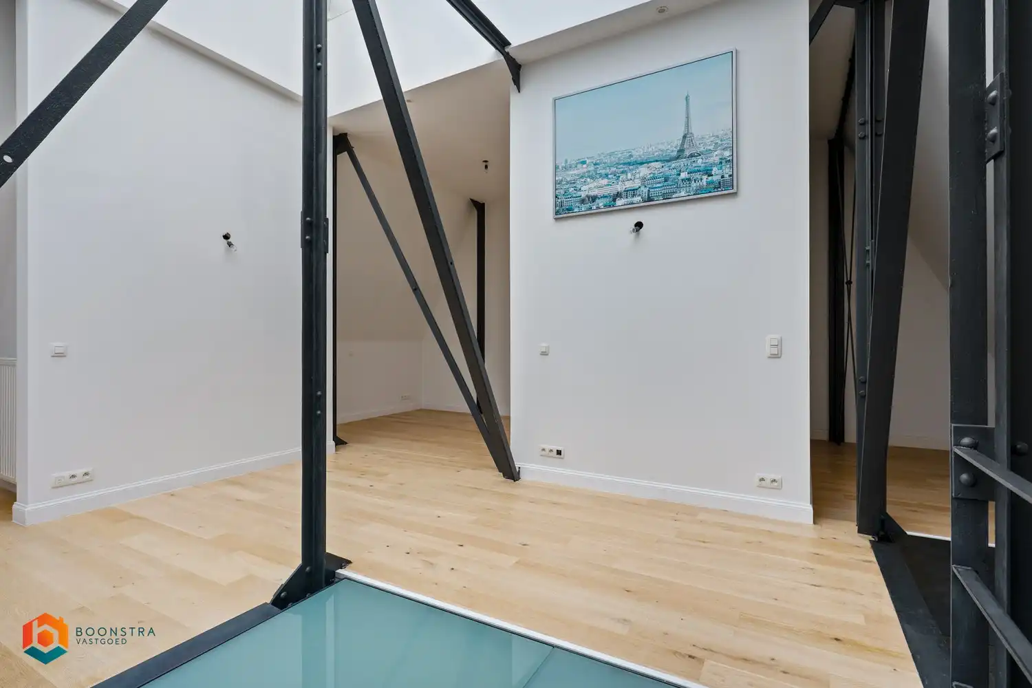 Ruimtelijke industriële loft (+/- 194 m²) met 3 slpkrs foto 18