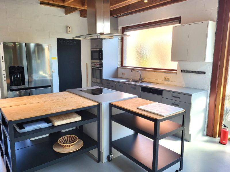 Unieke Loft met Authentieke Kunstziel - Wonen in een Voormalig Atelier foto 5
