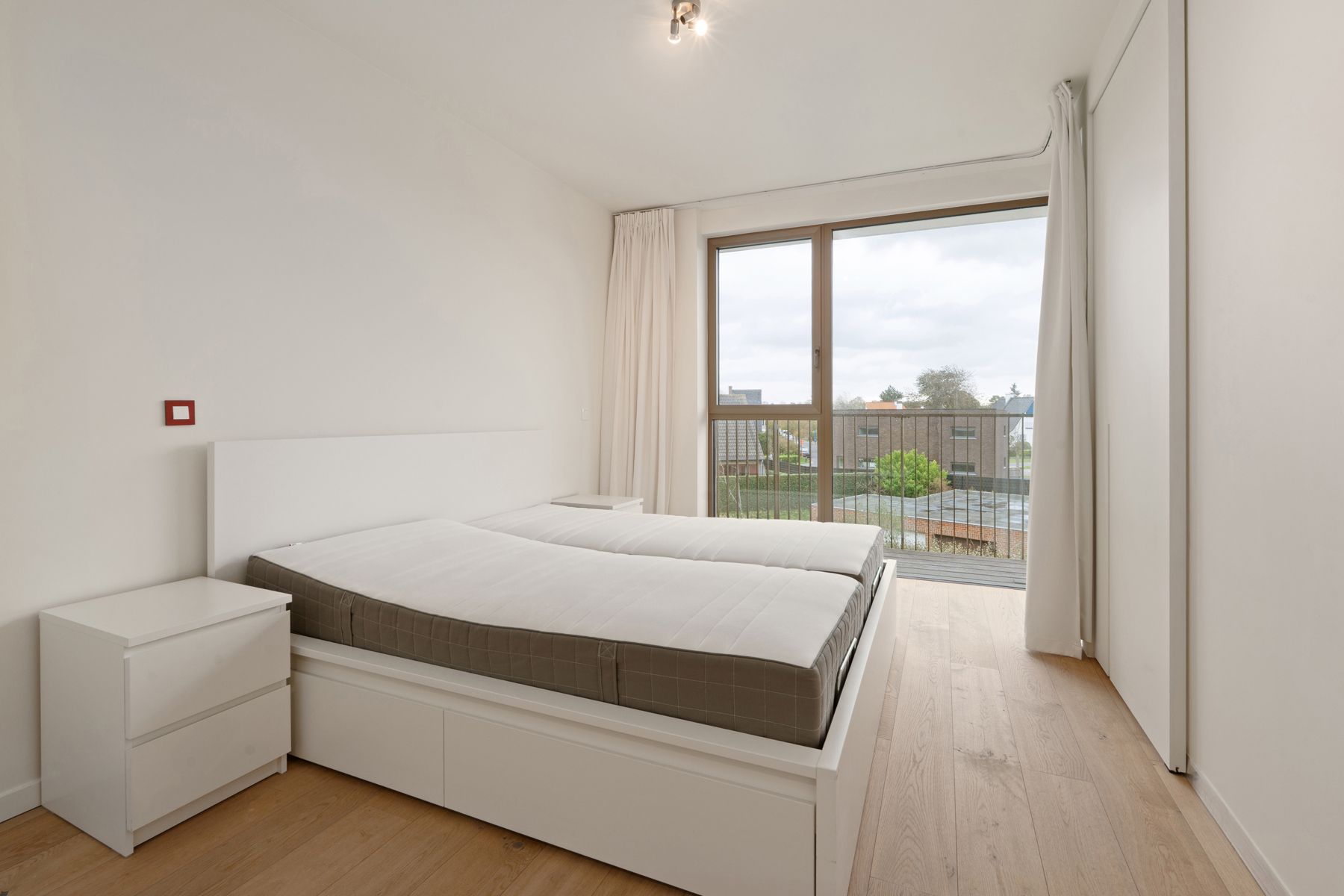 Moderne assistentiewoning met terras foto 9