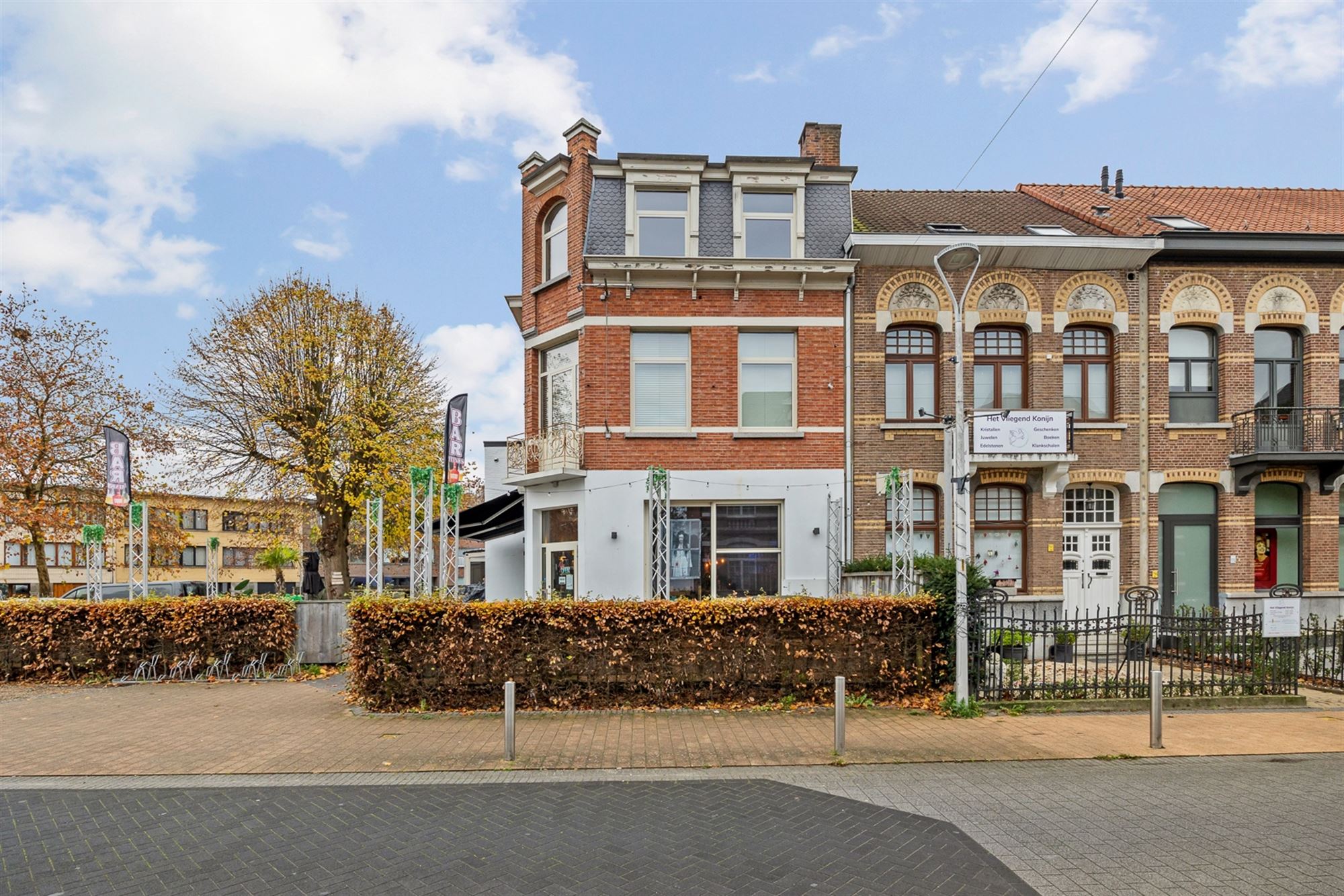 Handelspand met appartement gelegen te Ranst foto 21