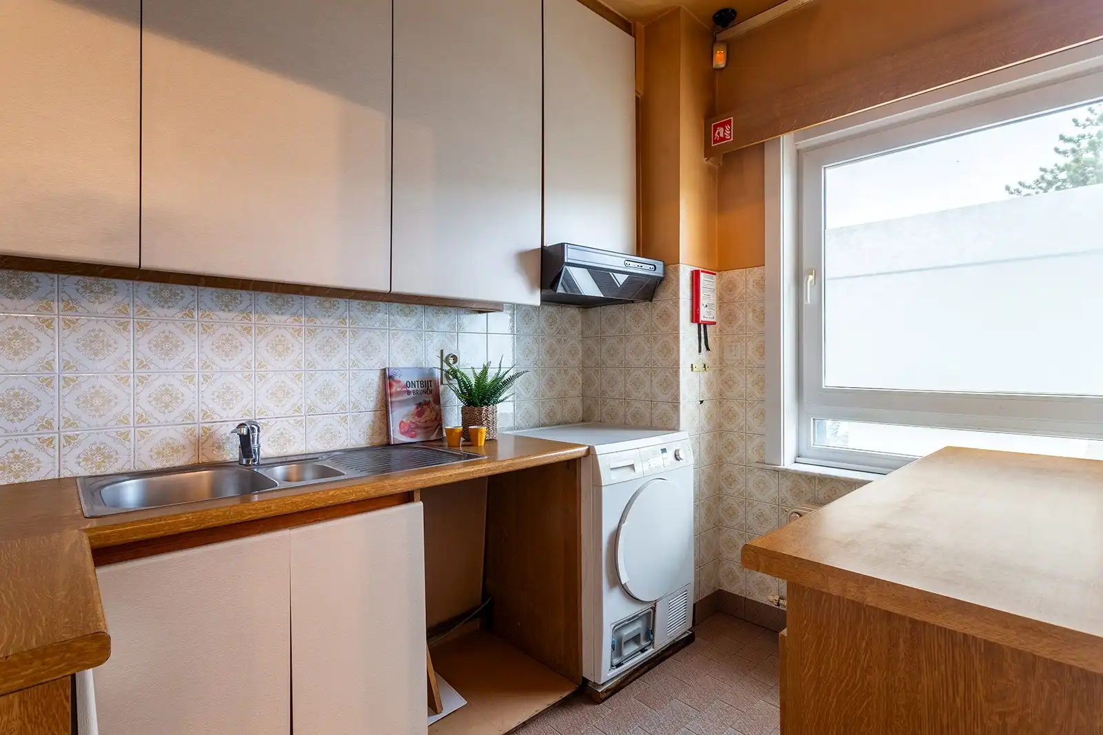 Gezellig appartement met retro charme en opfrismogelijkheden foto 7