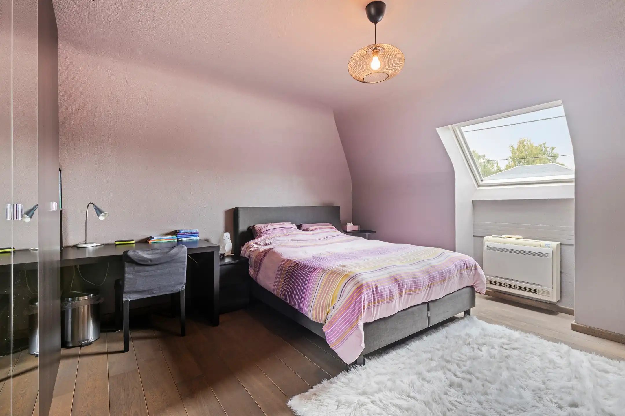 Stijlvolle villa met zwembad in Zemst foto 12