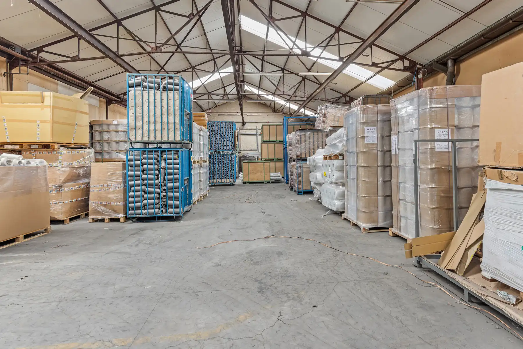 Bedrijfsgebouwen met woonst en gronden op 5.975 m² foto 15