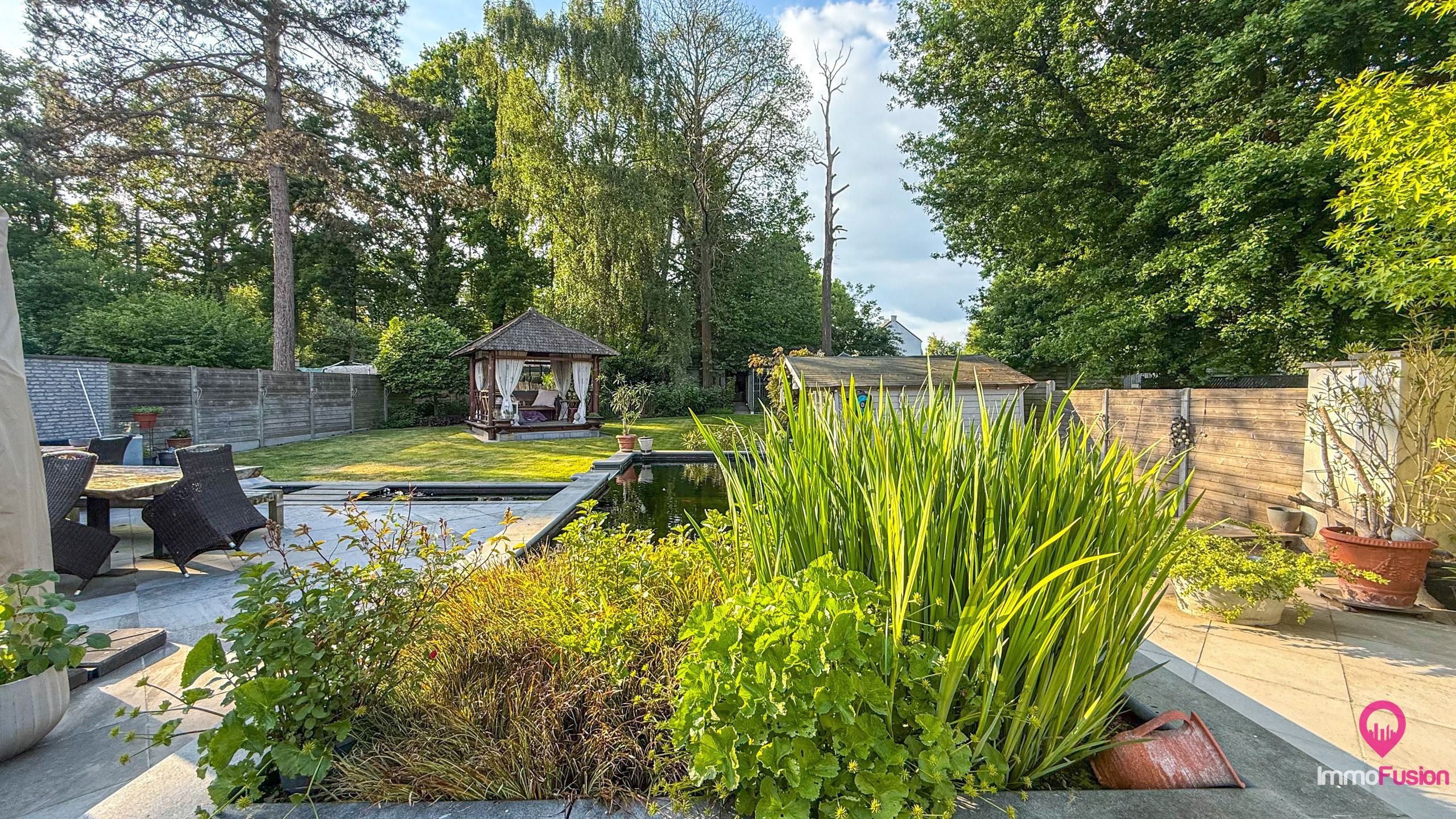 Rustig gelegen instapklare woning met 4 slpks en mooie tuin! foto 52