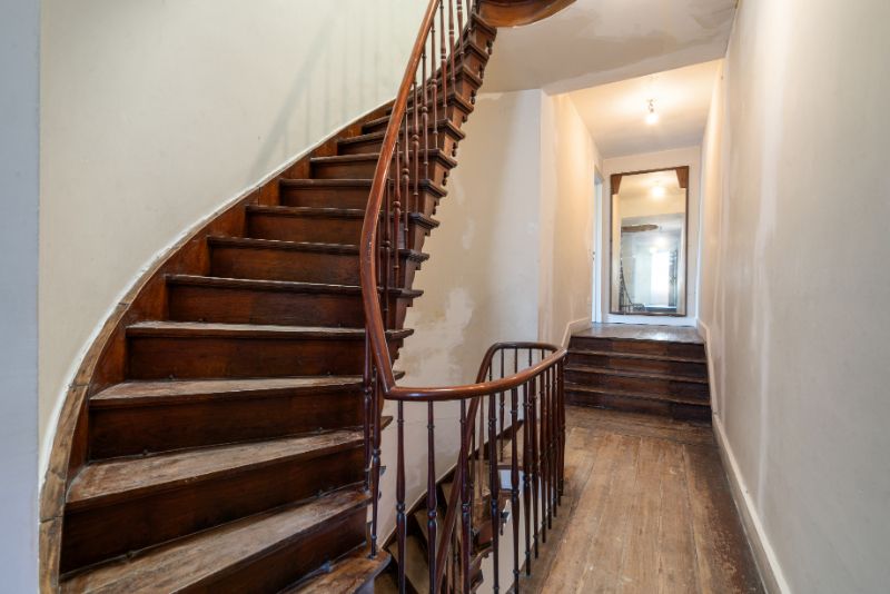 Karaktervolle instapklare woning centrum Lokeren foto 18