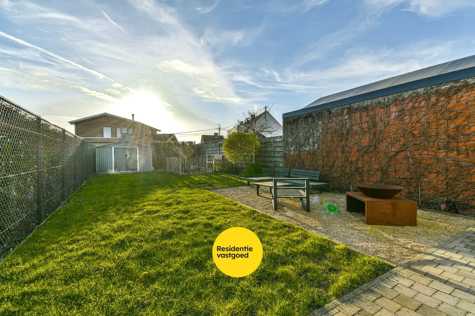 Gezinswoning met twee slaapkamers in Westkerke.  foto 7