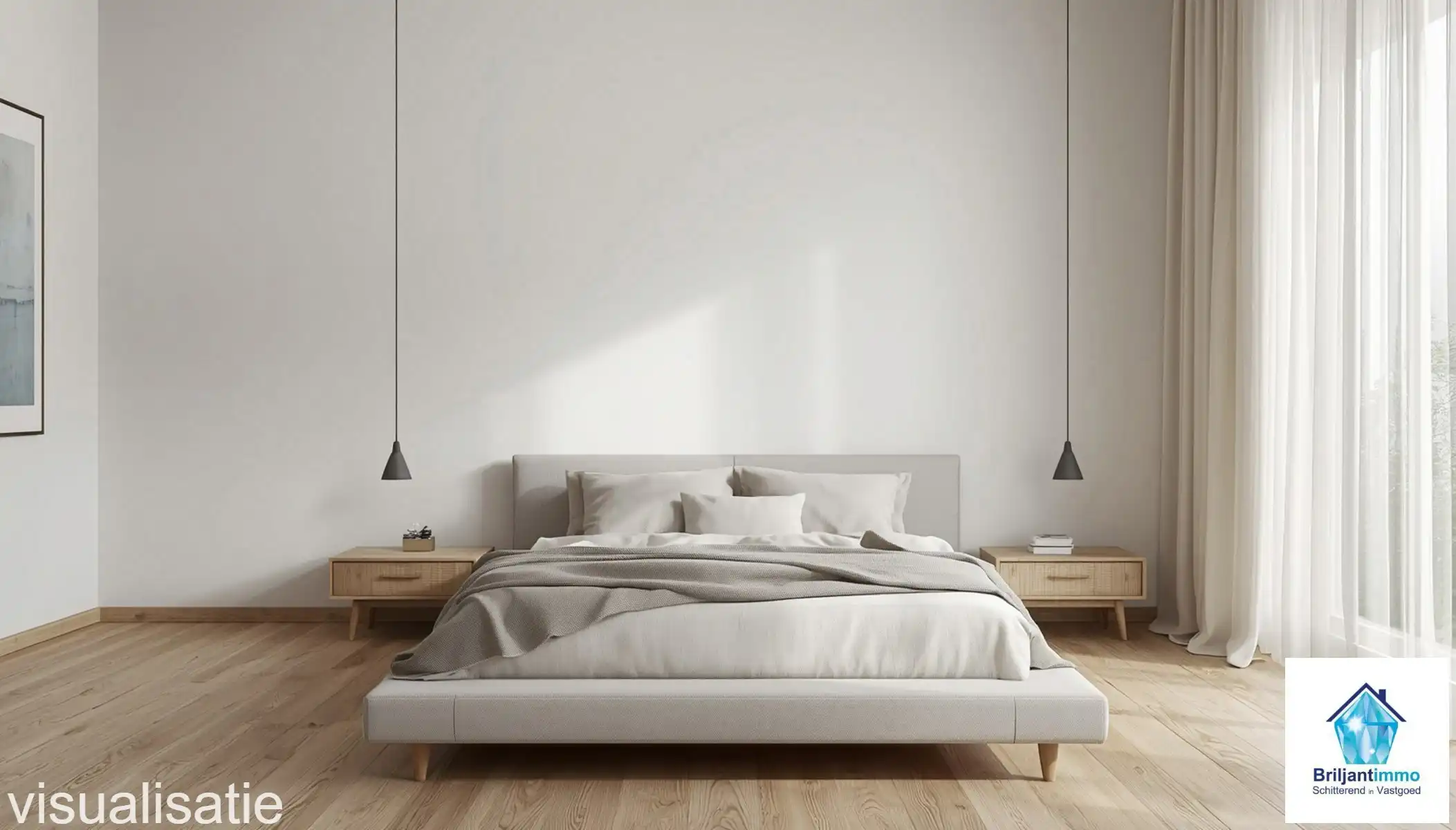 Uniek, ruim penthouse van 142m² met terras van 33m²  foto 2