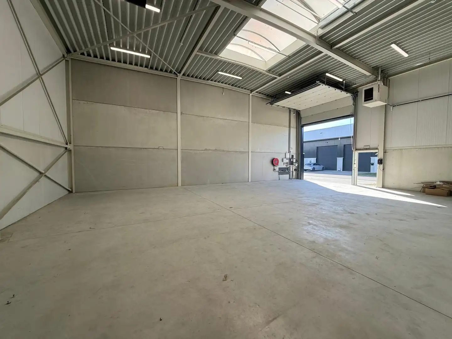 KMO-unit te huur in Genk – Nieuwpoortlaan 20 bus 21, Genk foto 6