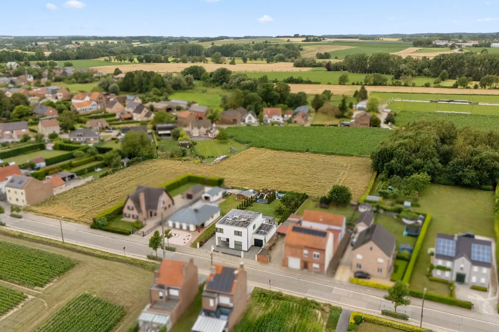 Prachtige woning in het landelijke Oorbeek met 5 slpks, tuin, terras, garage foto 28