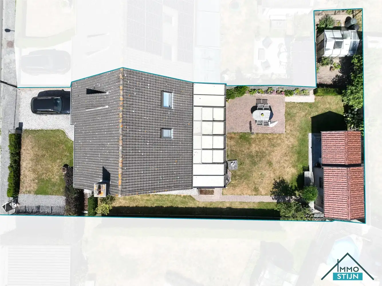 Charmante woning in rustige, groene omgeving foto 20