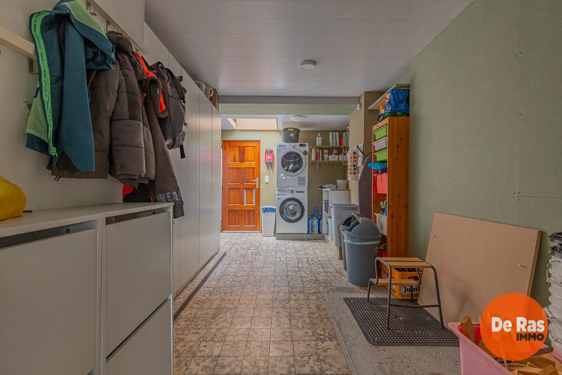  ERPE – Gerenoveerde HOB met schitterende tuin op ca. 15 are foto 11