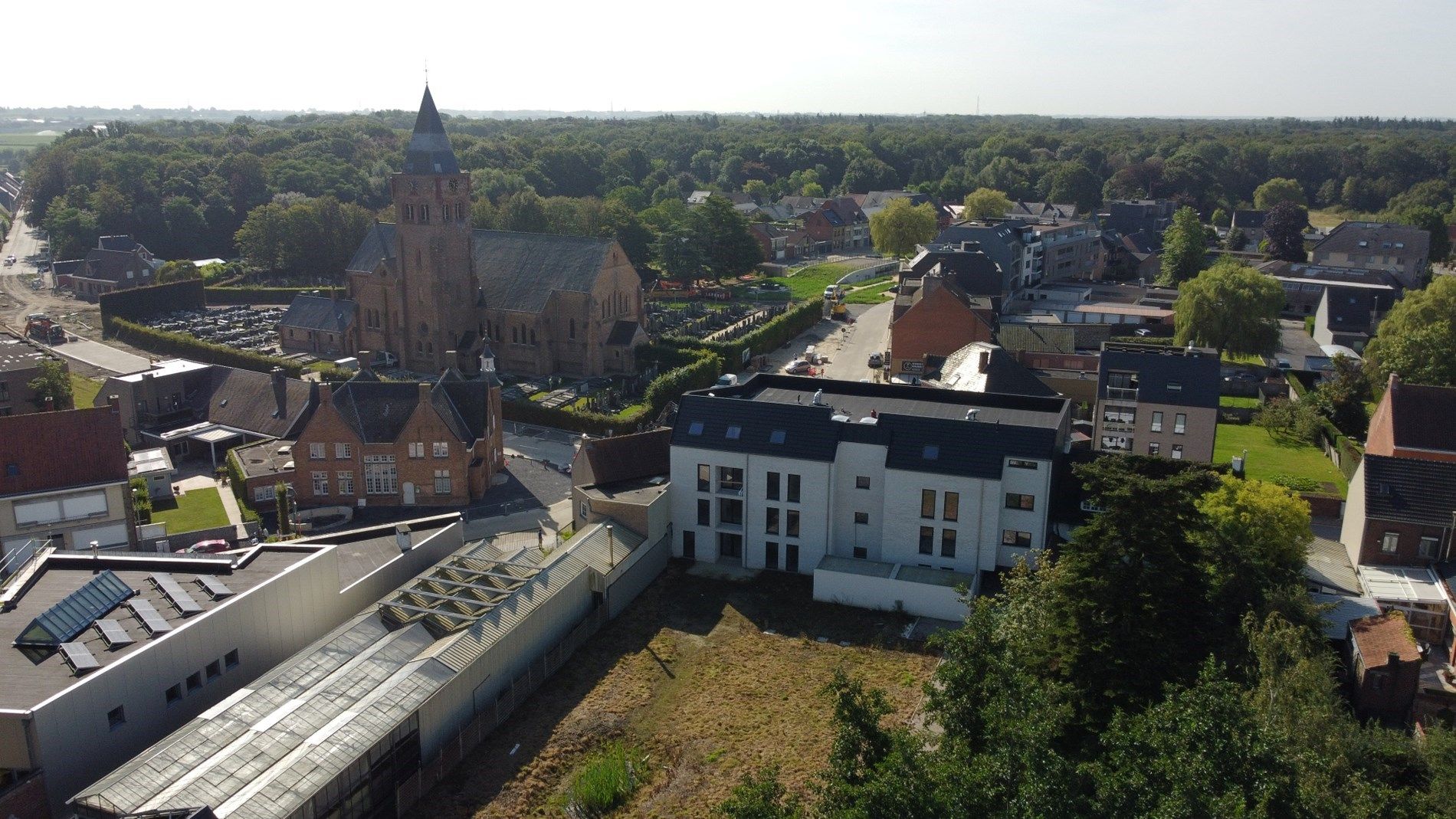 Nieuwbouwproject pal in het centrum van Houthulst foto 3