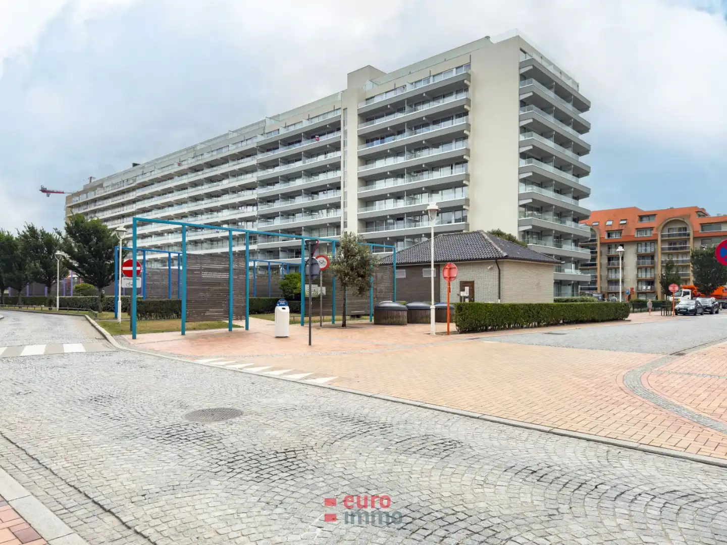 Stijlvol appartement met 1 slaapkamer te koop in het hart van Nieuwpoort! foto 12