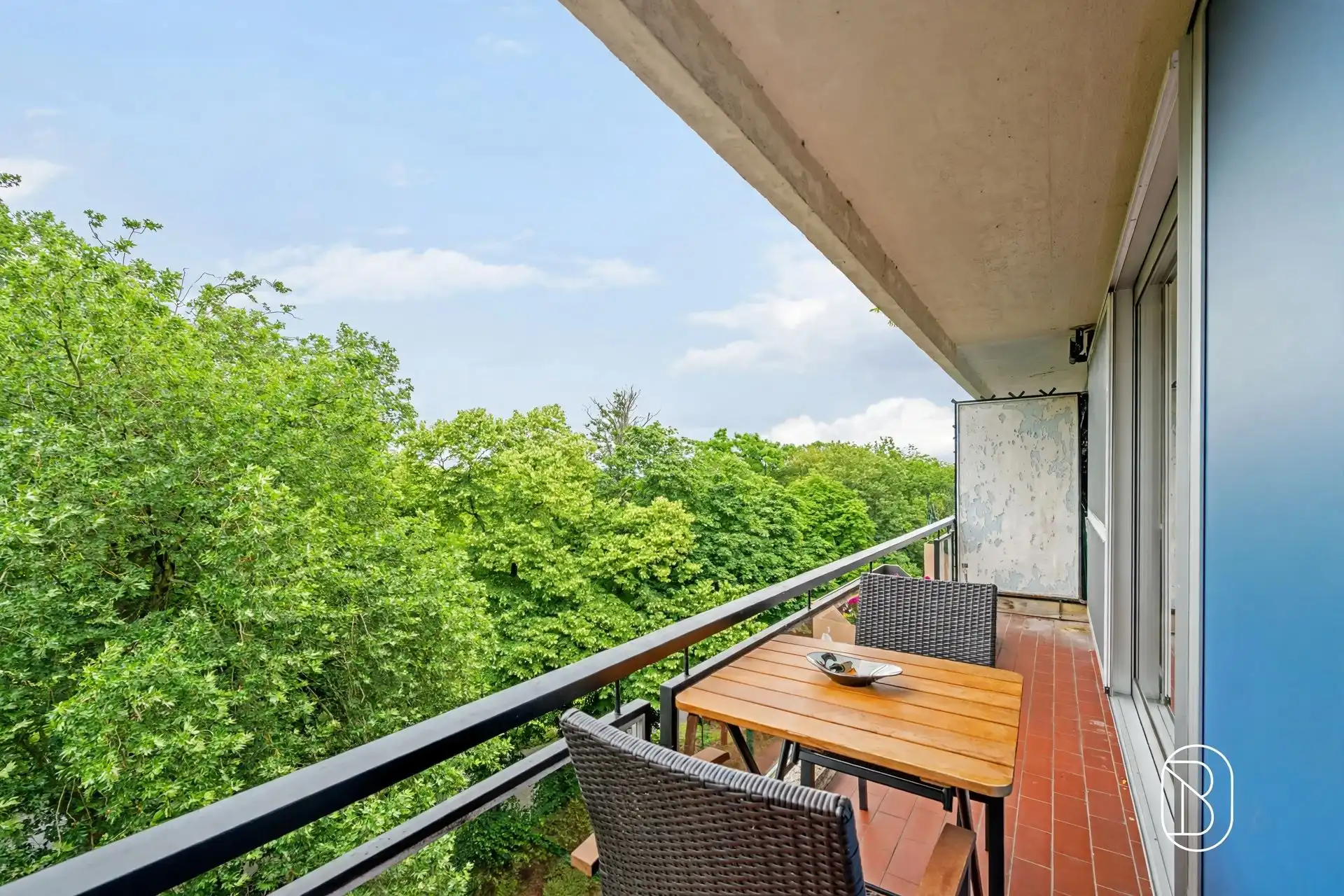 Leuk appartement: lijfrente foto 13
