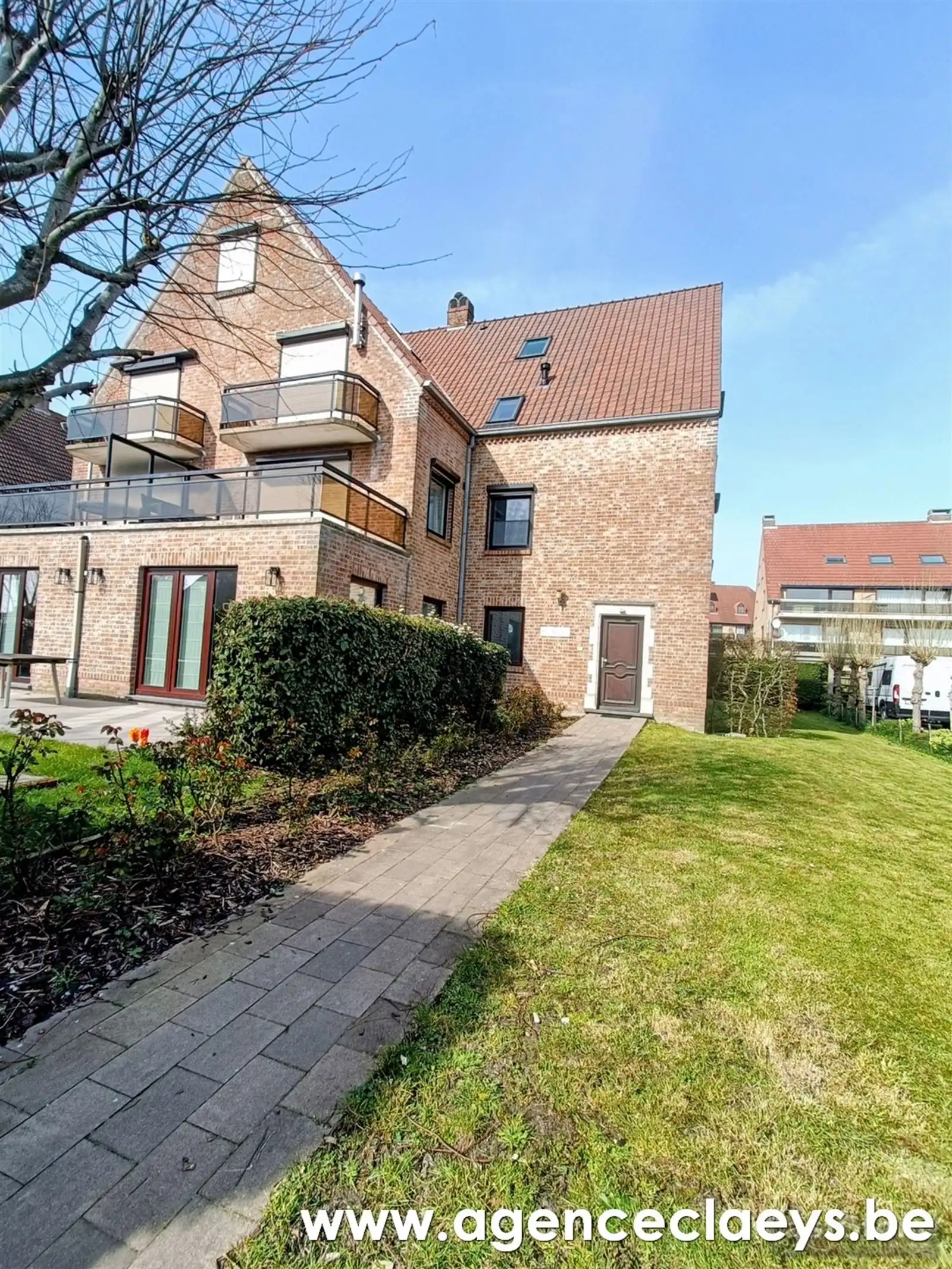 Appartement te huur Blauwe Hoevelaan 31/0203 - 8420 DE HAAN