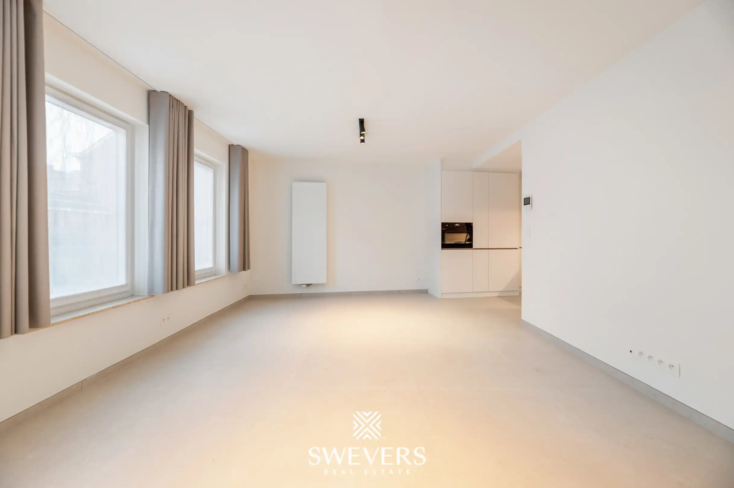 Recent gerenoveerd 2 slpk appartement met terras vlakbij centrum Hasselt foto 6