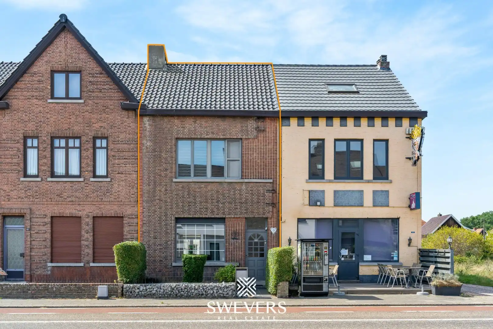 Huis te koop Lommelsesteenweg 189 - - 3970 Leopoldsburg