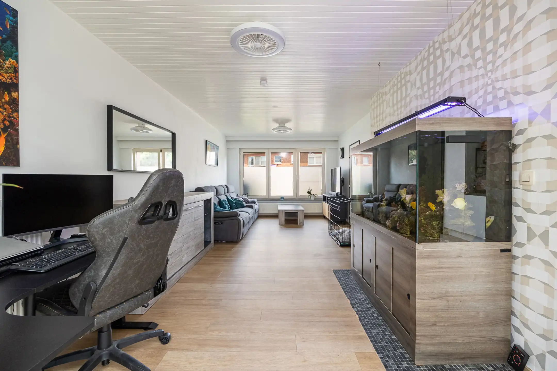 Instapklare woning in rustige wijk in Grimbergen foto 4