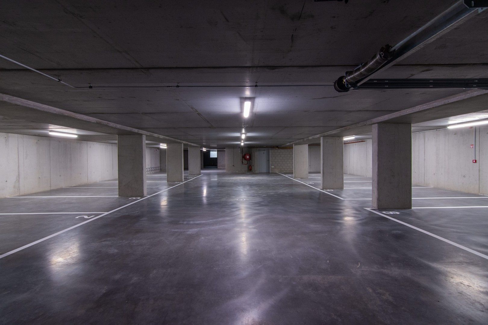 2-SLP APPARTEMENT OP 1STE VERDIEP MET RUIM TERRAS foto 41
