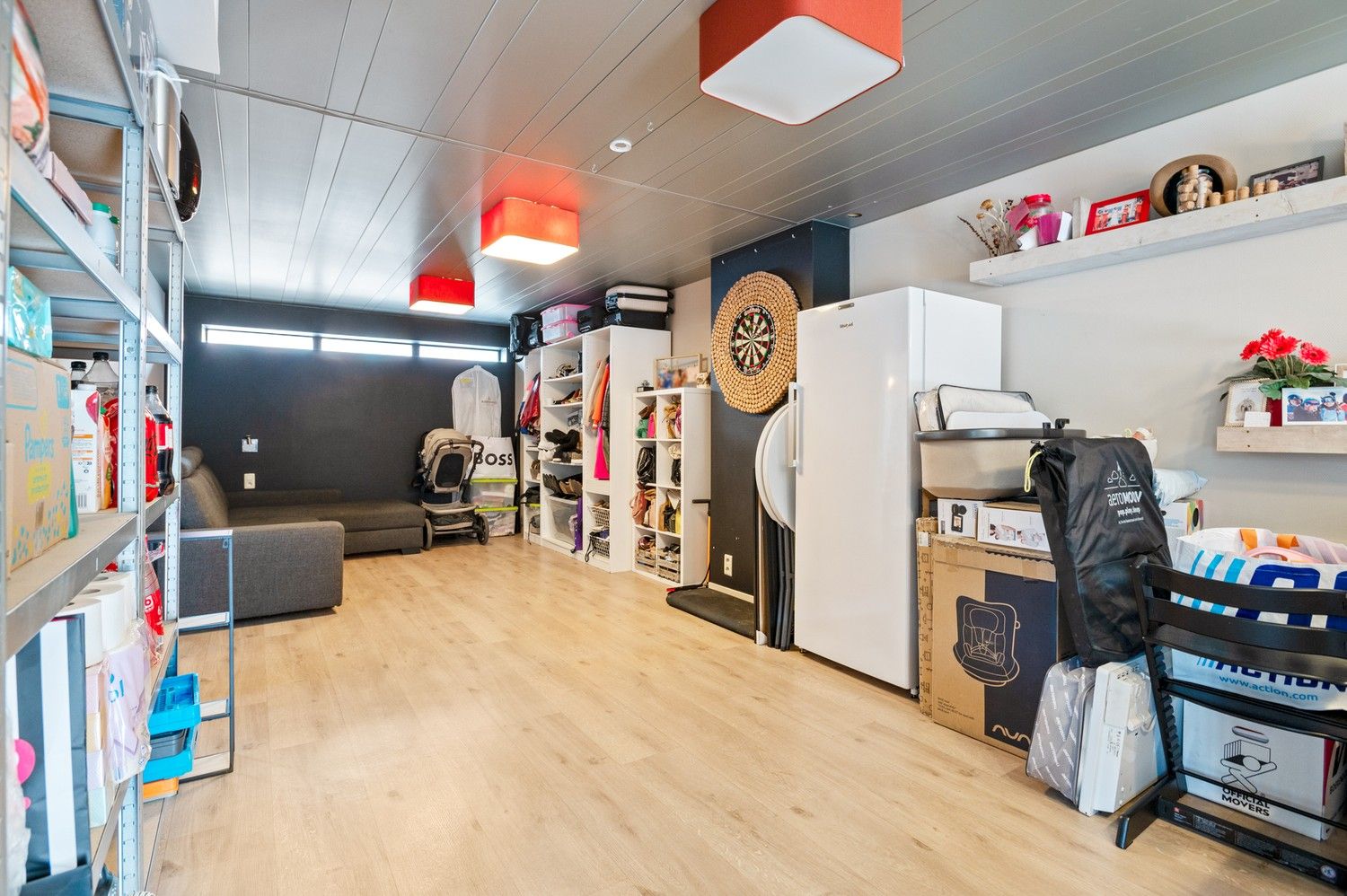 Huis met 3 slaapkamers, studio en tuin te Borsbeek! foto 13