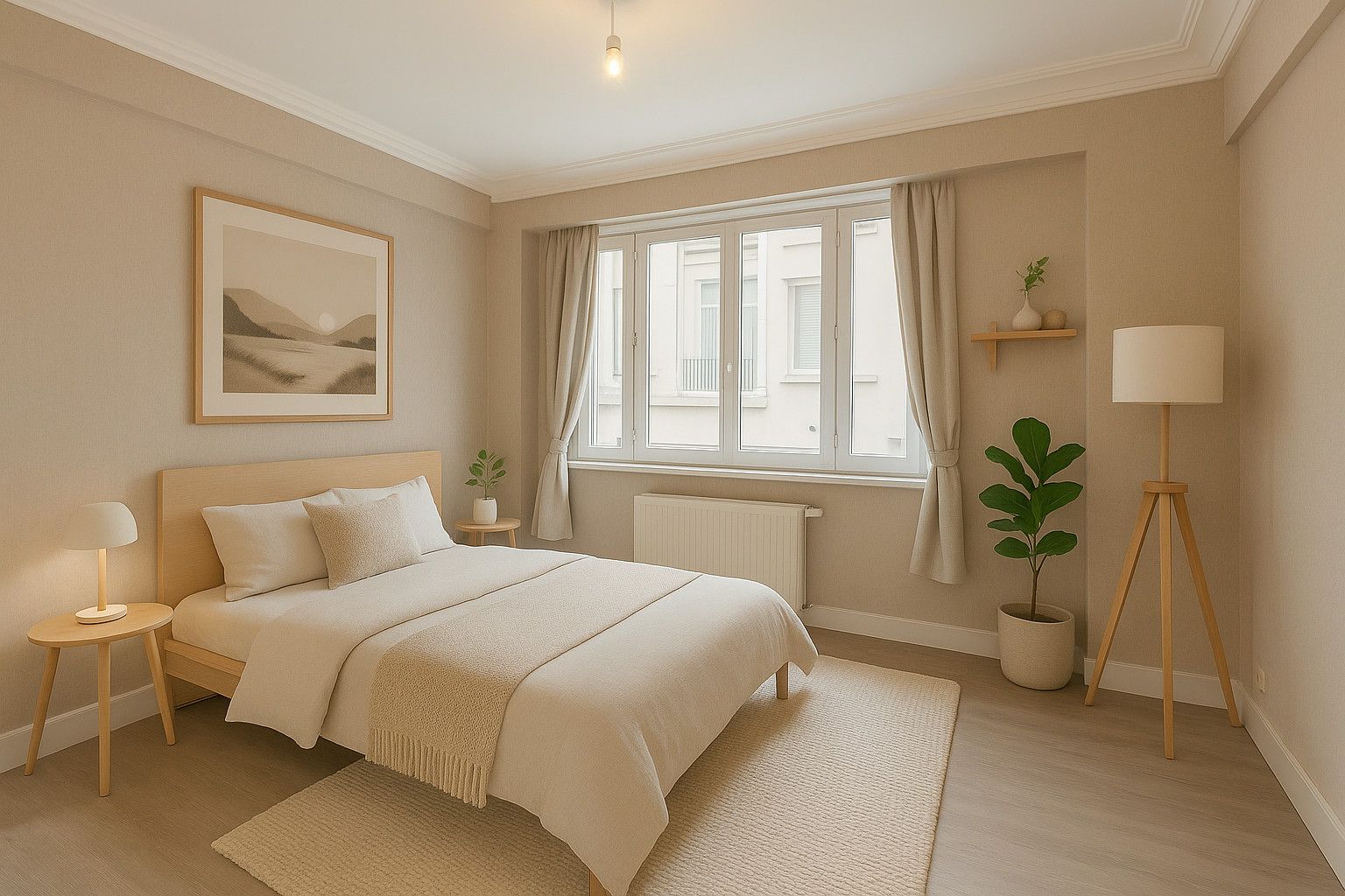 Instapklaar appartement in hartje Sint-Andrieswijk foto 9